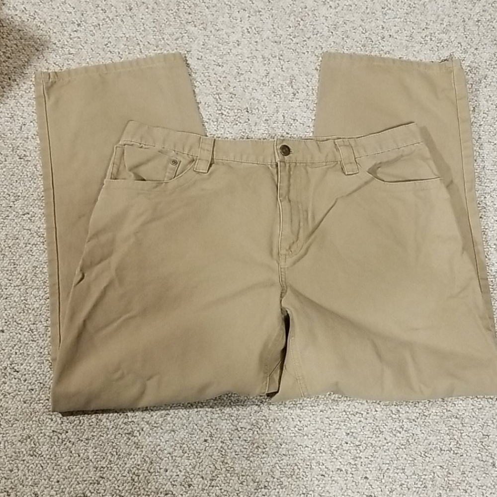 Columbia PHG performance hunting gear pants 36x30 euc
